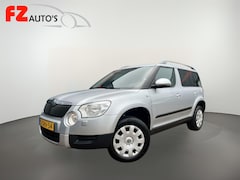 Skoda Yeti - 1.2 TSI Sprint | 125.000 KM | Hoge instap |