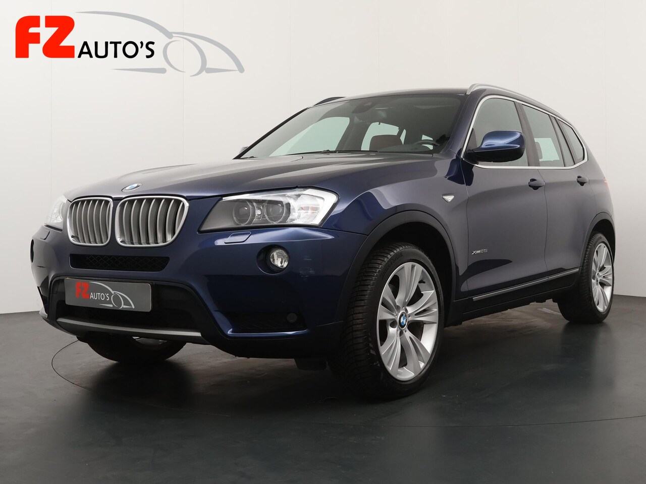 BMW X3 - xDrive28i High Executive |115.742 km | Trekhaak | Airco | Cruise Control | - AutoWereld.nl