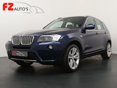 BMW X3 - xDrive28i High Executive |115.742 km | Trekhaak | Airco | Cruise Control |