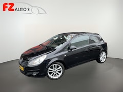 Opel Corsa - 1.4-16V Color Edition | Trekhaak | Airco | L.M. Velgen |
