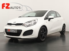 Kia Rio - 1.2 CVVT |113.968 KM | Airco | Cruise Control |