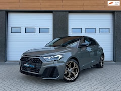 Audi A1 Sportback - 35 TFSI 3x S Line edition one Keyless 150PK