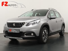 Peugeot 2008 - 1.2 110pk PureTech Allure | Apple Carplay & Android Auto | Parkeersensoren Achter | Cruise