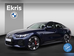 BMW i4 - eDrive40 84 kWh M Sportpakket Pro/ Comfort Access/ 20" LMV/ Harman-Kardon/ Panoramadak/ In