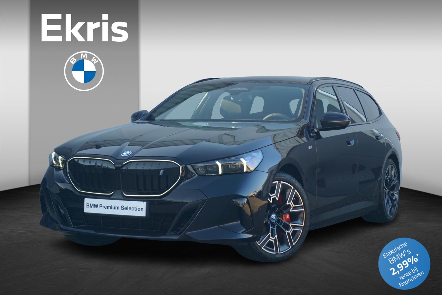 BMW i5 Touring - xDrive40 | M Sportpakket Pro | Innovation Pack | Travel Pack | Comfort Pack - AutoWereld.nl