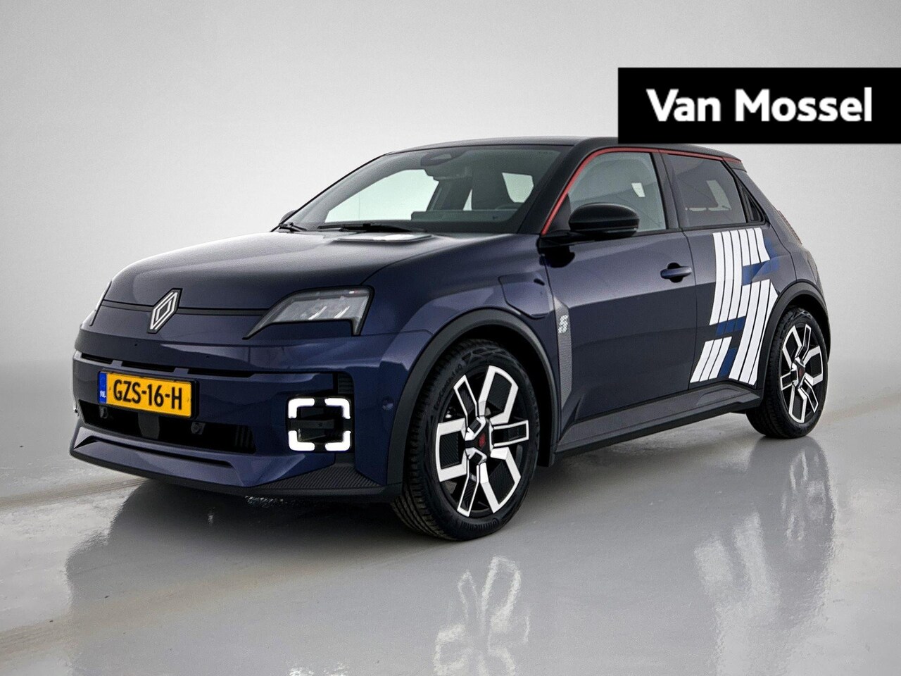 Renault 5 - comfort range techno 52 kWh | Automaat | Stoelverwarming - AutoWereld.nl