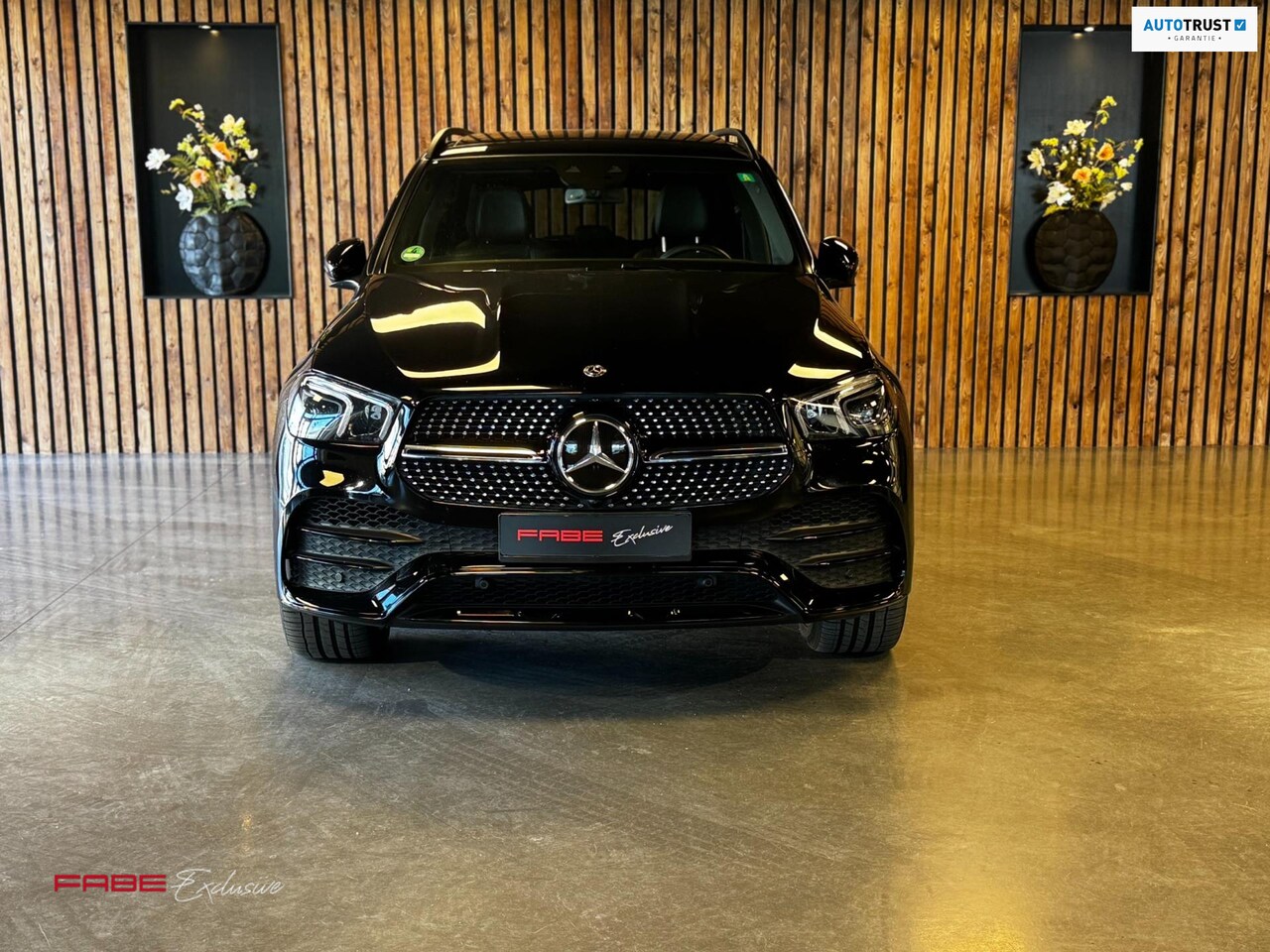 Mercedes-Benz GLE-Klasse - 350 de 4MATIC /AMG/PANORAMA/SFEERVERLICHTING - AutoWereld.nl