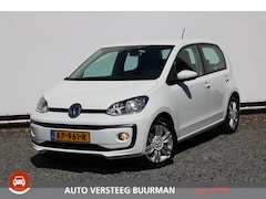 Volkswagen Up! - 1.0 BMT high up Bluetooth, Parkeersensoren, Cruise-Control, LM-Velgen en Keurig onderhoude