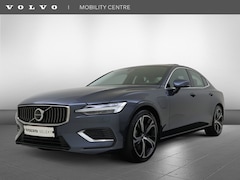 Volvo S60 - Recharge T6 Ultimate Bright | Trekhaak | 360° Camera |