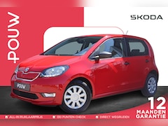 Skoda Citigo e-iV - 83pk EV Ambition | Cruise Control | Bluetooth | Radio | 2 Laadkabels