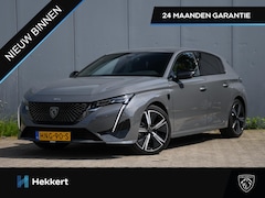 Peugeot 308 - GT 1.2 PureTech 130pk Automaat 360 CAM | 18''LM | DODE HOEK | ADAPT. CRUISE | NAVI | STUUR