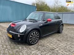 MINI Cooper S - 1.6 | INRUILKOOPJE | Airco | Nwe apk | Supercharger |
