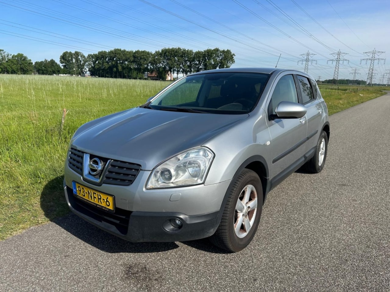 Nissan Qashqai - 2.0 Acenta 4WD | CLIMA AIRCO ! - AutoWereld.nl