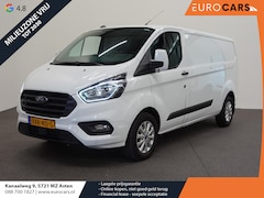 Ford Transit Custom - 300 2.0 TDCI L2H1 Trend Navigatie Cruise Control Parkeersenoren Airco Camera Carplay Trekh