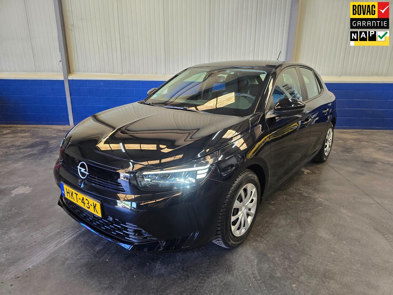 Opel Corsa - 1.2 Edition 1.2 Edition - AutoWereld.nl