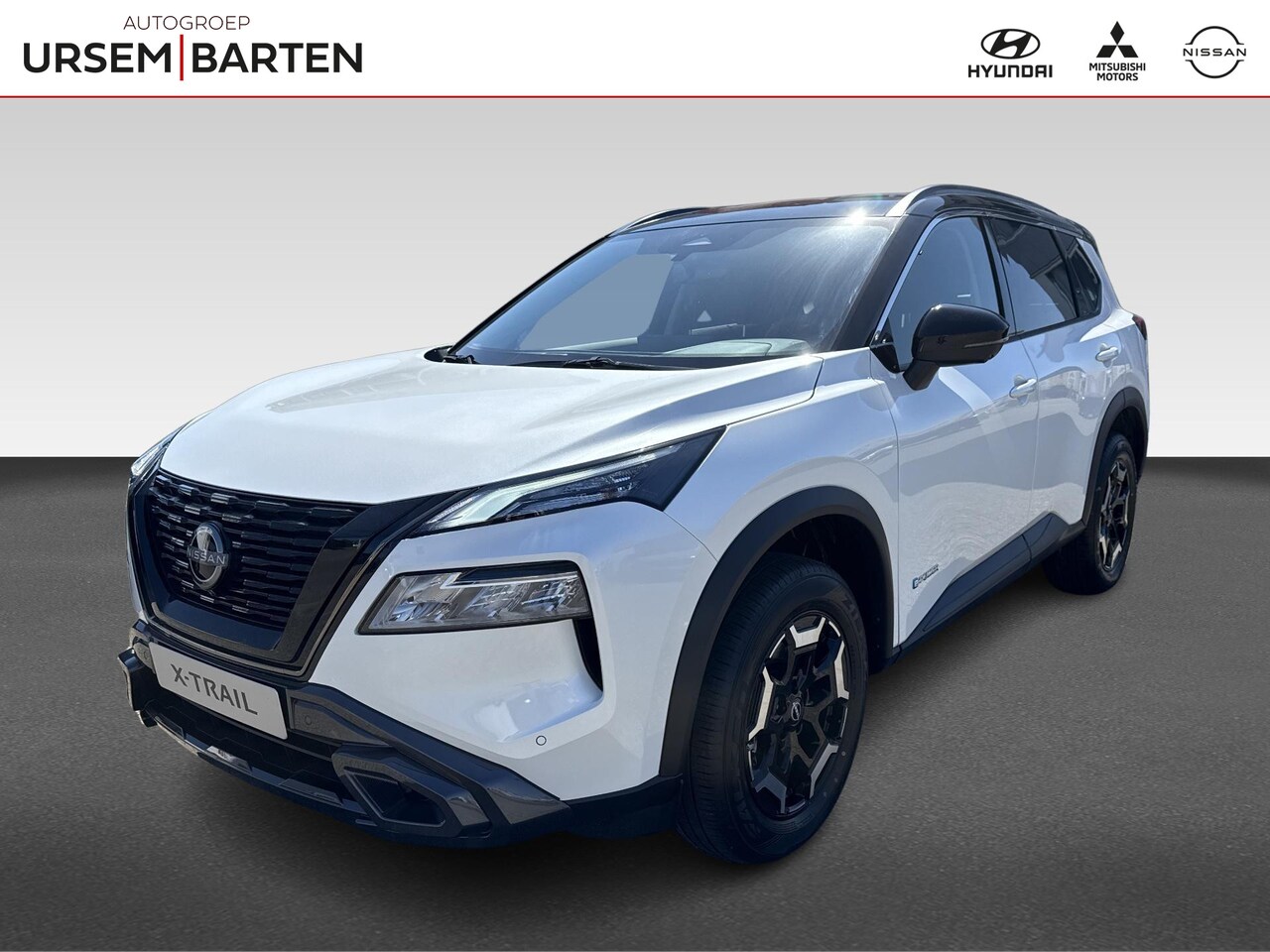 Nissan X-Trail - 1.5 e-4orce N-Trek 4WD | €5.000,- korting - AutoWereld.nl
