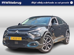Citroën Ë-C4 - Feel Pack 50 kWh | Camera | Climate Control | Cruise Control | Laadkabel aanwezig