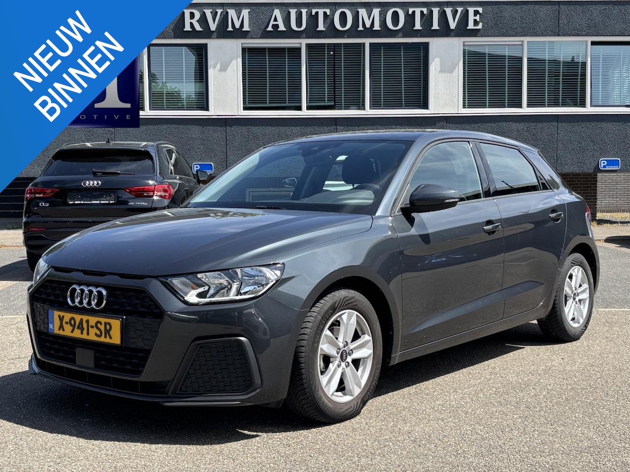 Audi A1 Sportback - 25 TFSI Pro Line NAVI BY CARPLAY | VIRTUAL DASH | RIJKLAAR INCL. 12 MND. BOVAGGARANTIE - AutoWereld.nl