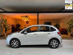 Citroën C3 - 1.2 PureTech Selection Garantie NAP 1STE EIG Trekhaak LED Clima Navi Cruise Rijklaar