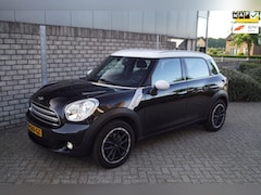 MINI Countryman - 1.6 Cooper Chily 123 PK Half Leder Sportstoelen Clima Cruise Xenon PDC 4x Elektrische Rame