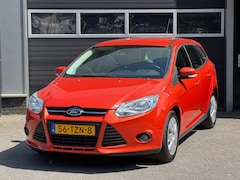 Ford Focus Wagon - 1.6 EcoBoost Lease Trend Navi, Cruise, Airco, NAP