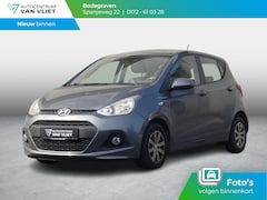 Hyundai i10 - 1.0i i-Motion Comfort | AIRCO | 12 MAANDEN BOVAG GARANTIE |