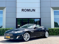 Jaguar XK - 5.0 V8 Convertible Portfolio