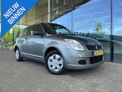 Suzuki Swift - 1.3 GA INRUILKOOPJE-AUX