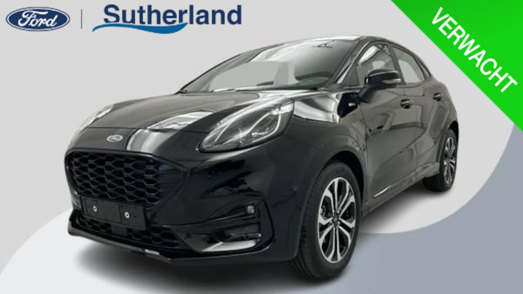 Ford Puma - 1.0 EcoBoost Hybrid ST-Line 125pk | Apaptieve Cruise | BLIS | Winterpack | Achteruitrijcam - AutoWereld.nl