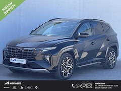 Hyundai Tucson - 1.6 T-GDI PHEV N Line 4WD / Rondomzicht camera / Apple Carplay Android Auto / Adaptief cru