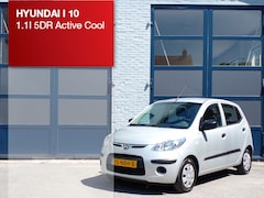 Hyundai i10 - 1.1I 5DR Active Cool | Origineel NL |