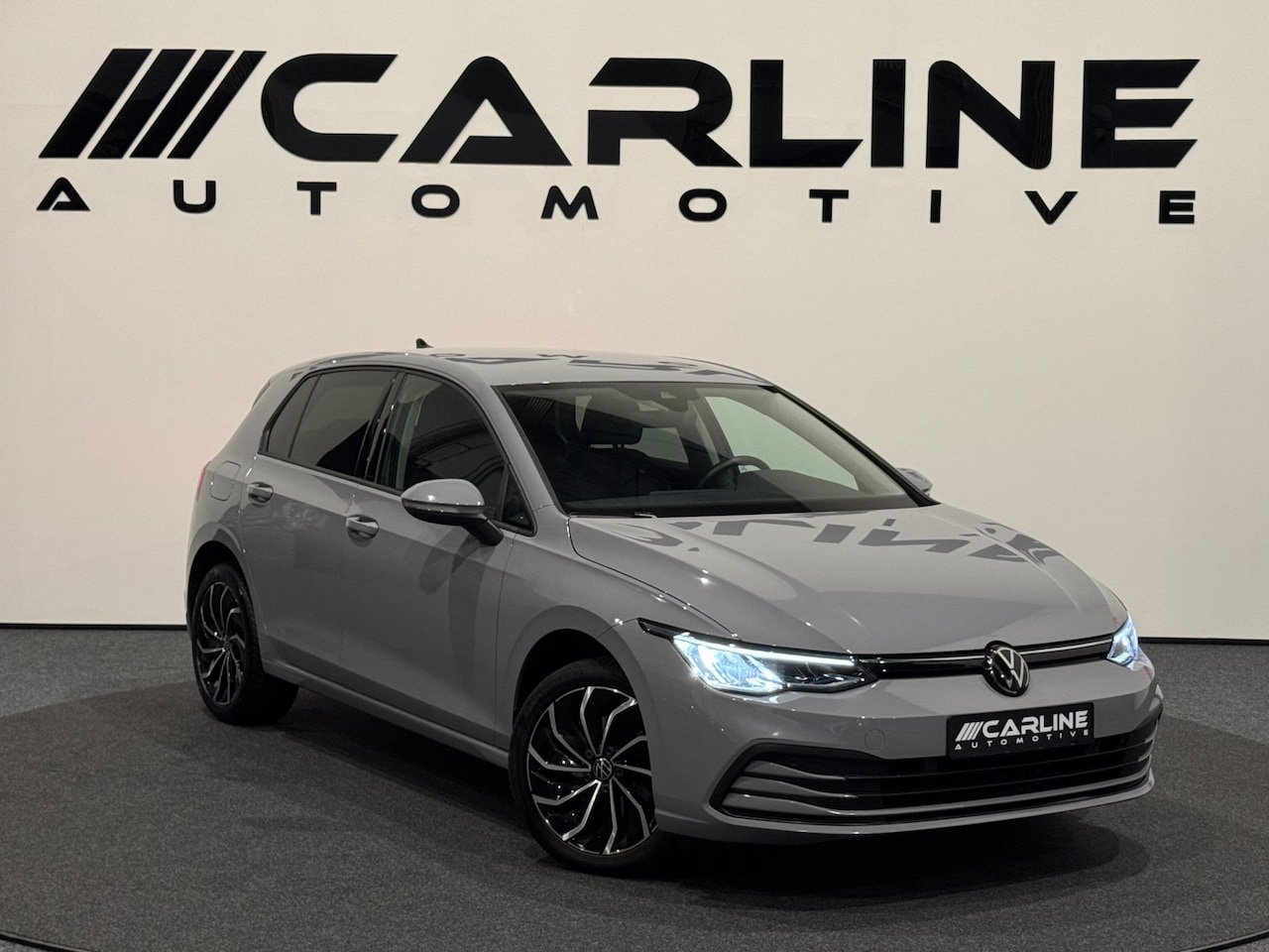 Volkswagen Golf - 1.0 TSI Life 6-BAK SFEERVER. VIRTUAL LED PDC GARANTIE NAP APK - AutoWereld.nl