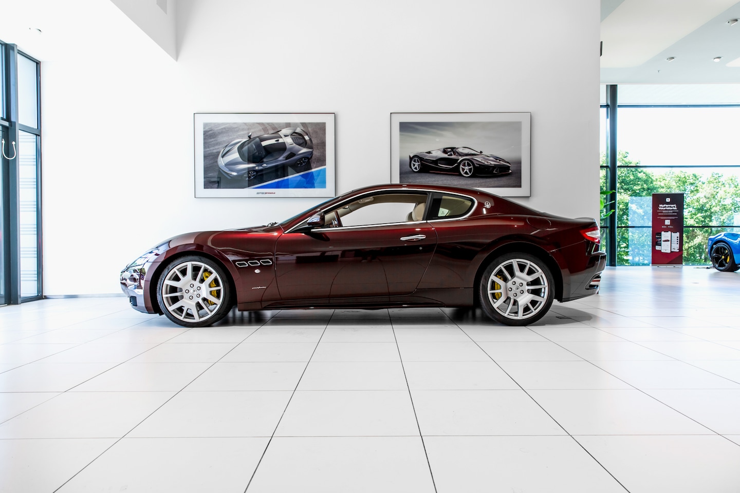 Maserati GranTurismo - 4.7 S ~Munsterhuis Sportscars~ - AutoWereld.nl