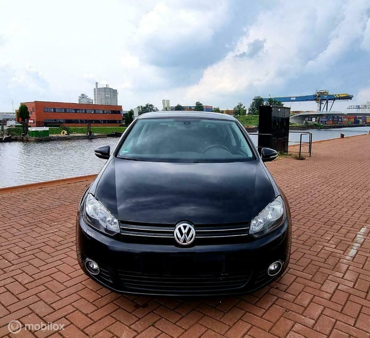 Volkswagen Golf - 1.4 Airco/stoelverwarming/parks - AutoWereld.nl
