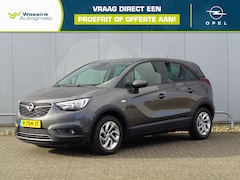 Opel Crossland X - 1.2 Edition | Airco | Apple Carplay / Android Auto