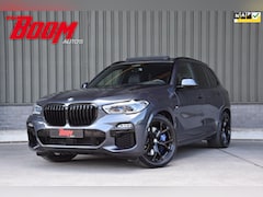 BMW X5 - XDrive45e M Sport Shadow High Executive PANODAK/TREKHAAK/HEADUP/H&K/ACC/CARPLAY/21INCH