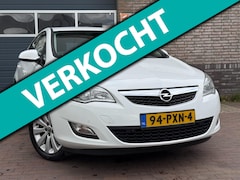 Opel Astra - 1.4 Turbo Edition|Climate|Navi