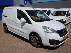 Peugeot Partner - 120 1.6 BlueHDi 100 L1 Premium AIRCO NAVI CRUISE SCHUIFDEUR