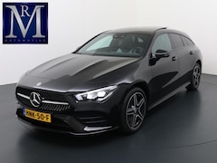 Mercedes-Benz CLA-klasse Shooting Brake - 250 e AMG Line PANO | CAMERA | RIJKLAAR INCL. 12 MND. BOVAGGARANTIE