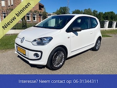 Volkswagen Up! - 1.0 cheer up vol optie Nieuwe Apk