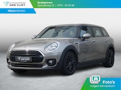 MINI Clubman - 1.5 Cooper Pepper Business | NAVIGATIE |