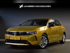 Opel Astra - 1.2 Edition Stoel-en Stuurverwarming Carplay Camera All season banden