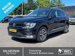 Volkswagen Tiguan - 1.4 TSI ACT 150pk DSG Comfortline | Pano | Standkachel | Trekhaa