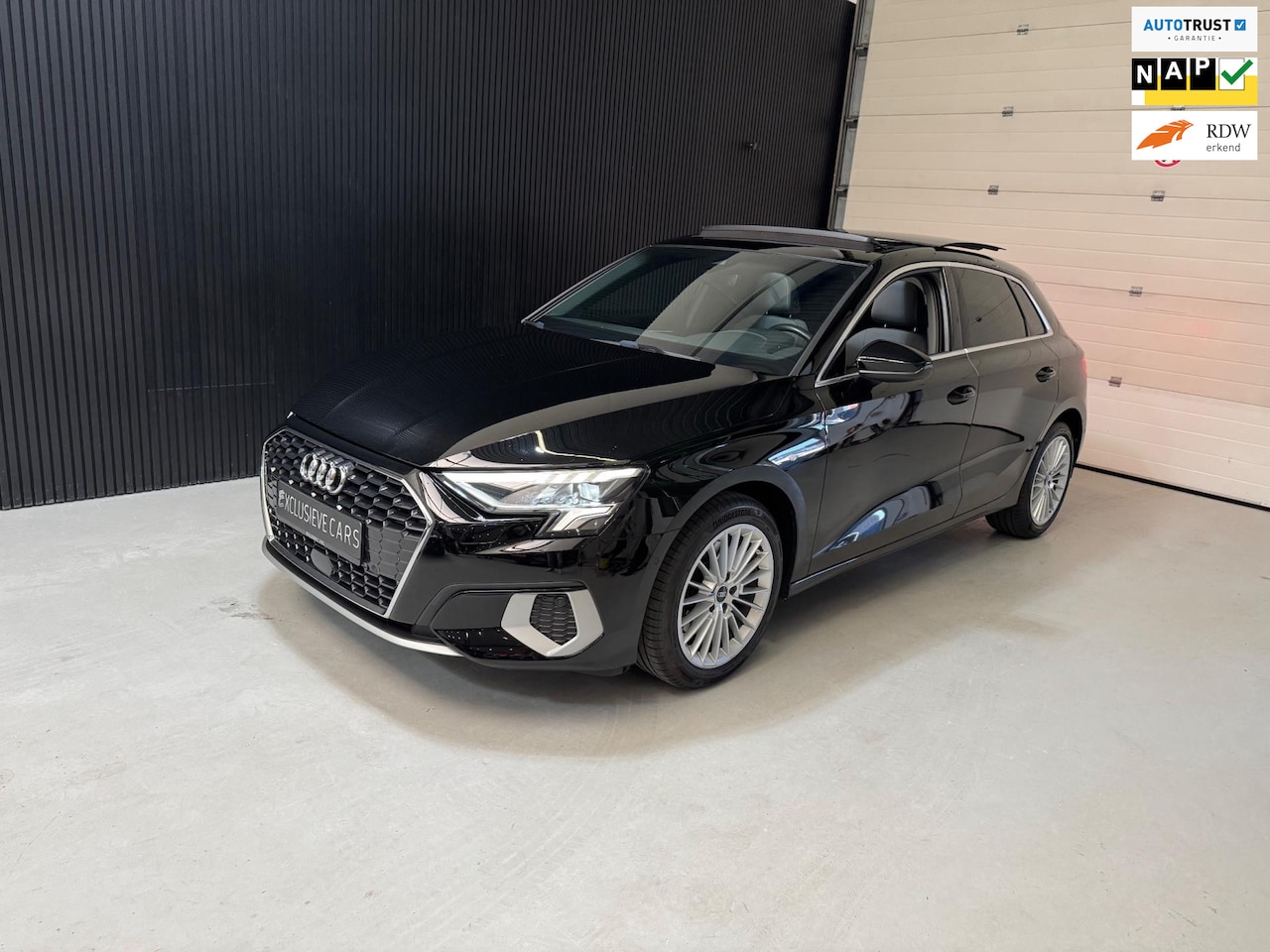 Audi A3 Sportback - 35 TFSI Business edition automaat keyles - AutoWereld.nl