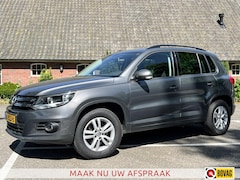 Volkswagen Tiguan - 1.4 TSI Comfort&Design 160pk | Camera | Trekhaak 1.800 kg | 1e Eigenaar