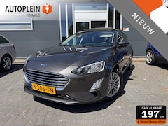 Ford Focus - 1.0 Titanium X Business *Climate*|B&O Audio|Adaptive Cruise|Navi|Carplay|Panodak|NAP|