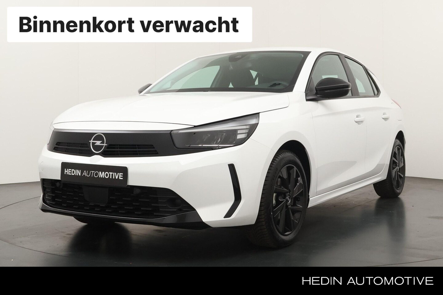 Opel Corsa - 1.2 75pk Edition | Apple Carplay & Android Auto | Airco | Cruise control | All-Seasonbande - AutoWereld.nl