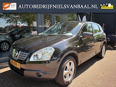 Nissan Qashqai - 1.6 Acenta Navi/Clima/Cruise/Trekhaak/154Dkm