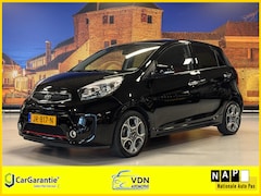 Kia Picanto - 1.2 CVVT SportsLine Airco Half Leer *LED* *PDC