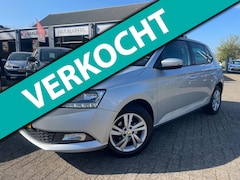Skoda Fabia - 1.0 TSI Style *navigatie + winterpack + pdc v/a